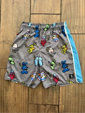 Unltd. Lacrosse unlimited youth large shorts. Lax monster